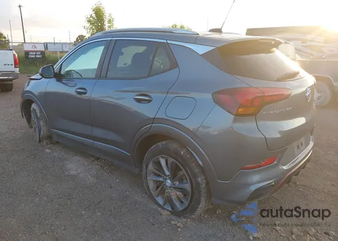 2022 Buick Encore Gx Fwd Select из США, поврежденный, VIN KL4MMDSL6NB048516